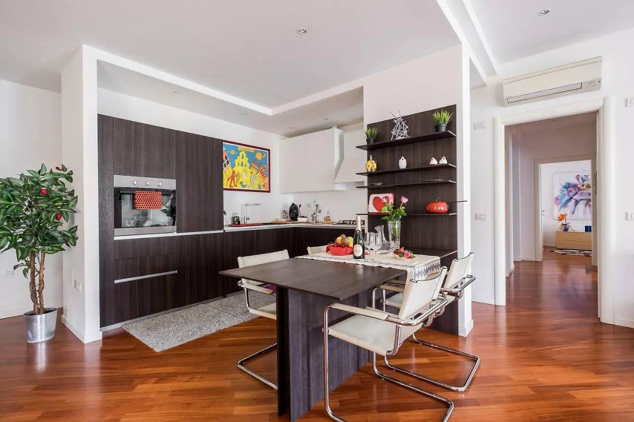 The Jasmine Terrace Retreat Appartement Bologna