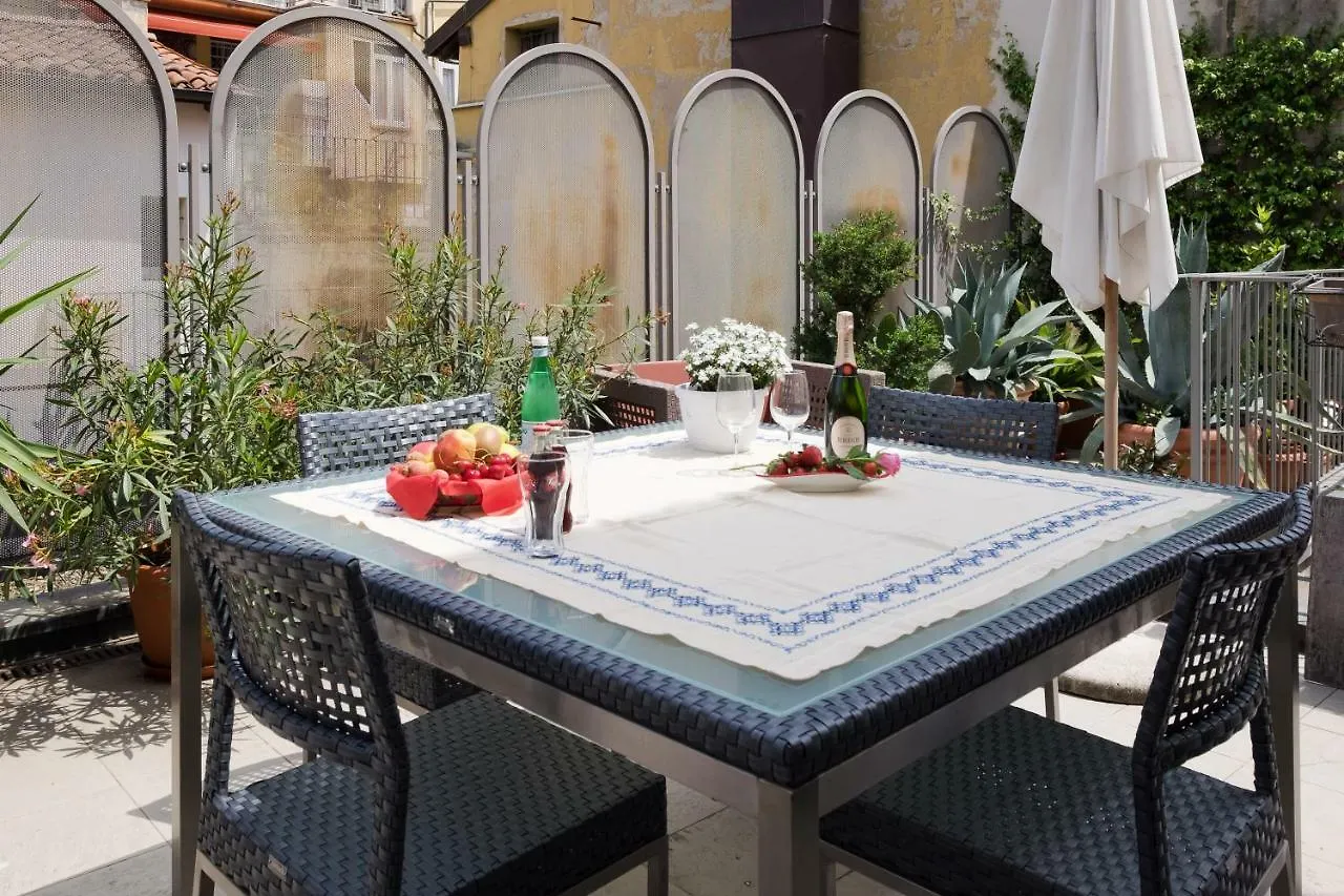 The Jasmine Terrace Retreat Appartement Bologna