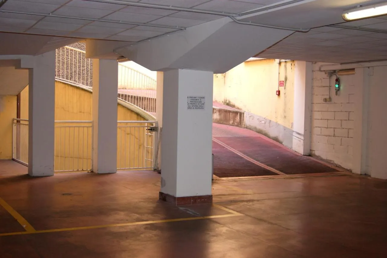 The Jasmine Terrace Retreat Appartement Bologna 0*,