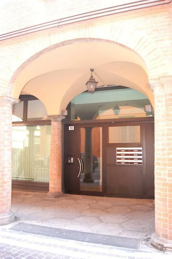The Jasmine Terrace Retreat Apartment Bologna
