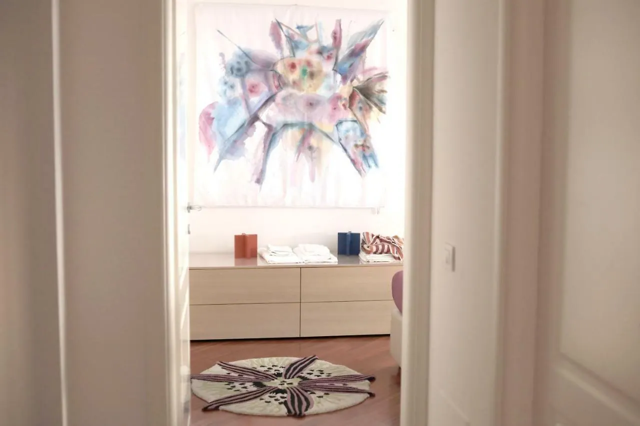 The Jasmine Terrace Retreat Apartment Bologna 0*,