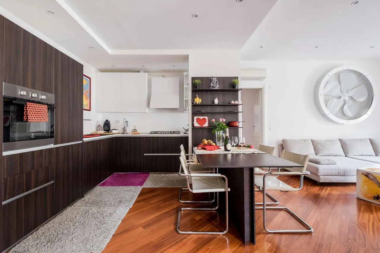 The Jasmine Terrace Retreat Apartment Bologna 0*,  Italy