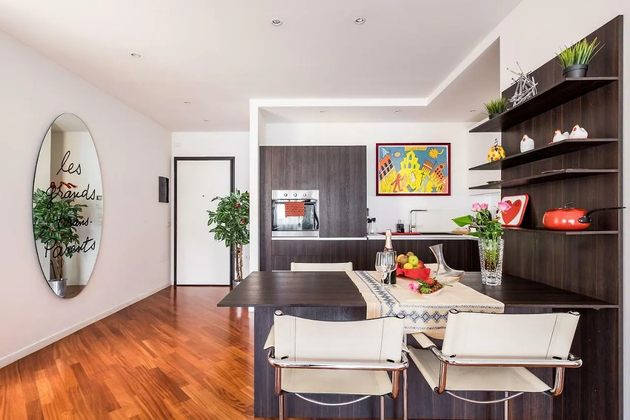 The Jasmine Terrace Retreat Apartment Bologna 0*,  Italy