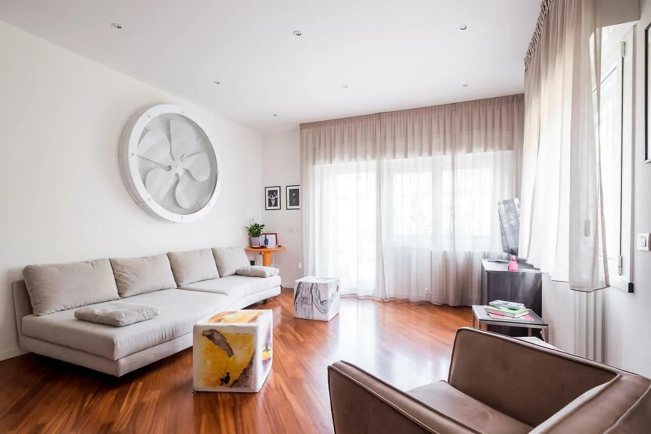 The Jasmine Terrace Retreat Apartment Bologna Italy