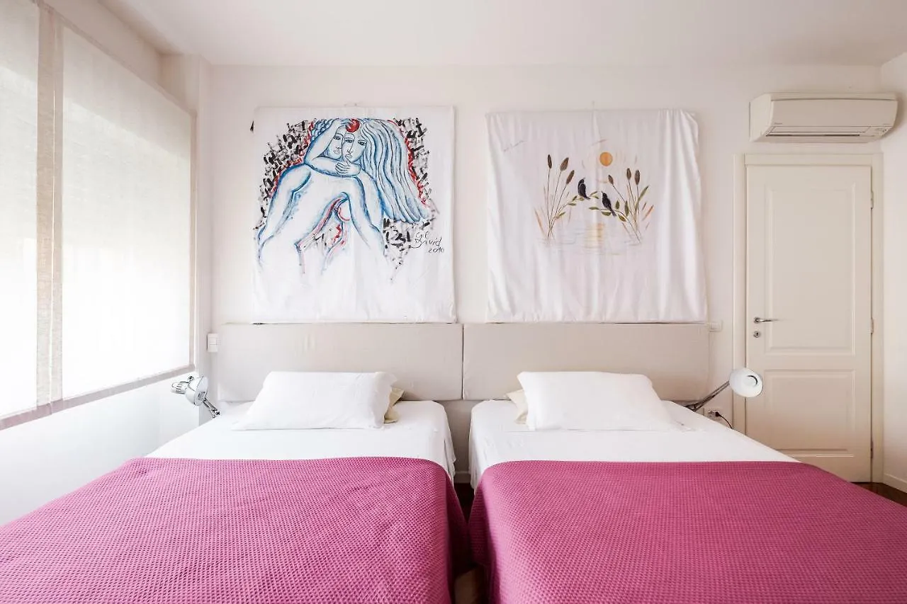 The Jasmine Terrace Retreat Appartement Bologna