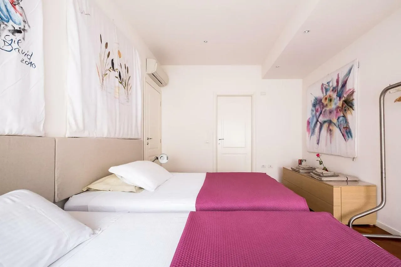 The Jasmine Terrace Retreat Apartment Bologna