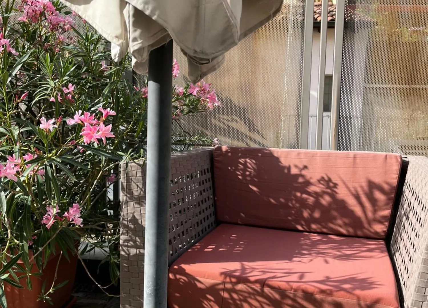 The Jasmine Terrace Retreat Apartment Bologna Italy
