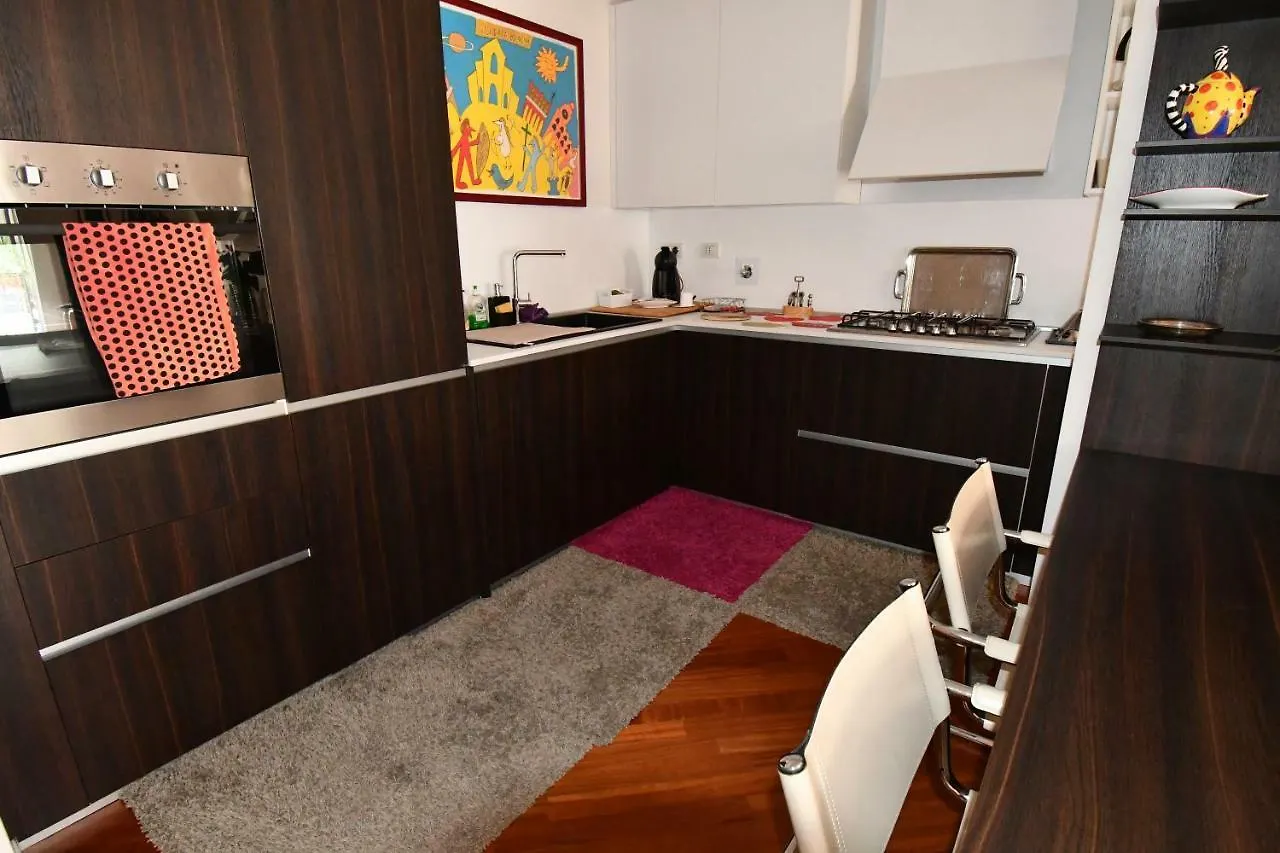 The Jasmine Terrace Retreat Apartment Bologna 0*,