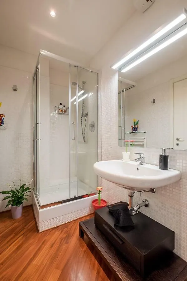 The Jasmine Terrace Retreat Apartment Bologna Italy