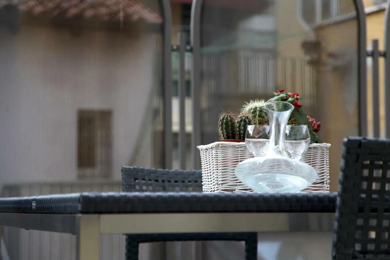 Apartamento The Jasmine Terrace Retreat Bolonia