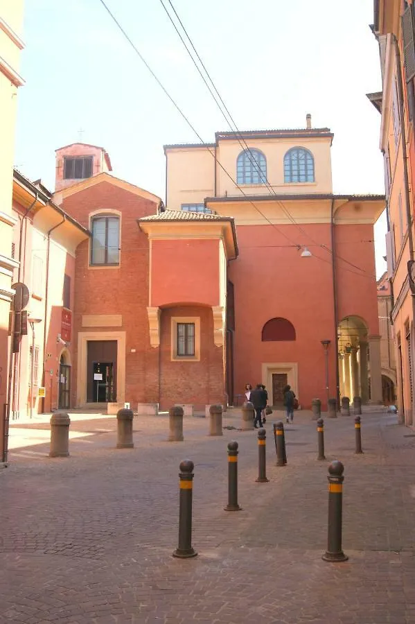 The Jasmine Terrace Retreat Apartment Bologna