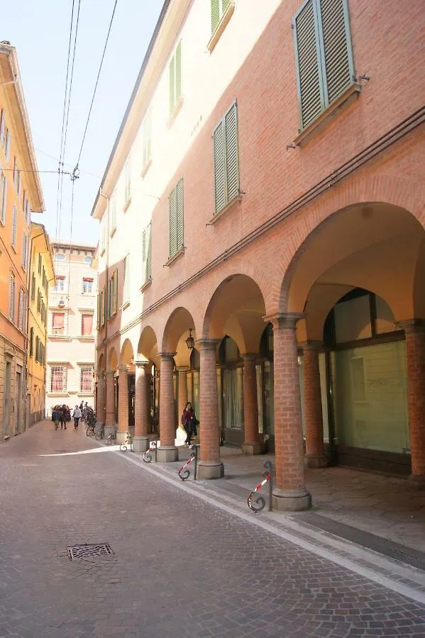 The Jasmine Terrace Retreat Apartment Bologna 0*,