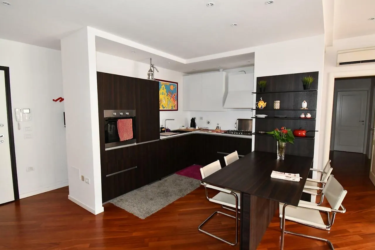 Apartamento The Jasmine Terrace Retreat Bolonia 0*,  Italia