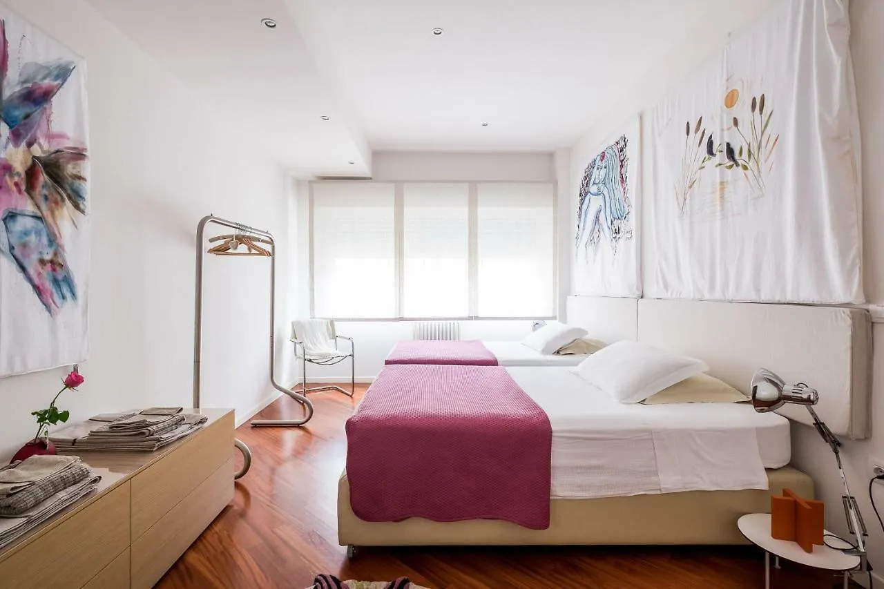 Apartamento The Jasmine Terrace Retreat Bolonia Italia