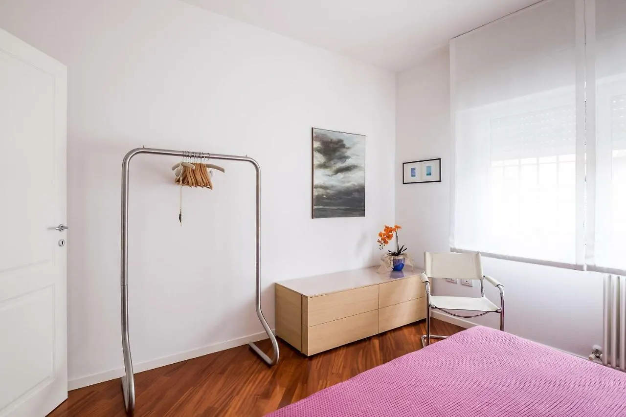 The Jasmine Terrace Retreat Apartment Bologna
