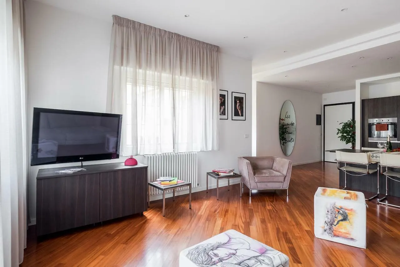 Apartamento The Jasmine Terrace Retreat Bolonia