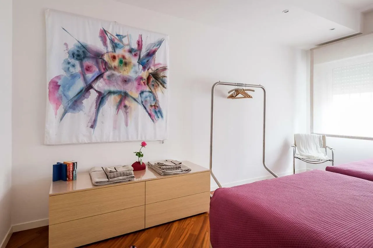 Apartamento The Jasmine Terrace Retreat Bolonia 0*,