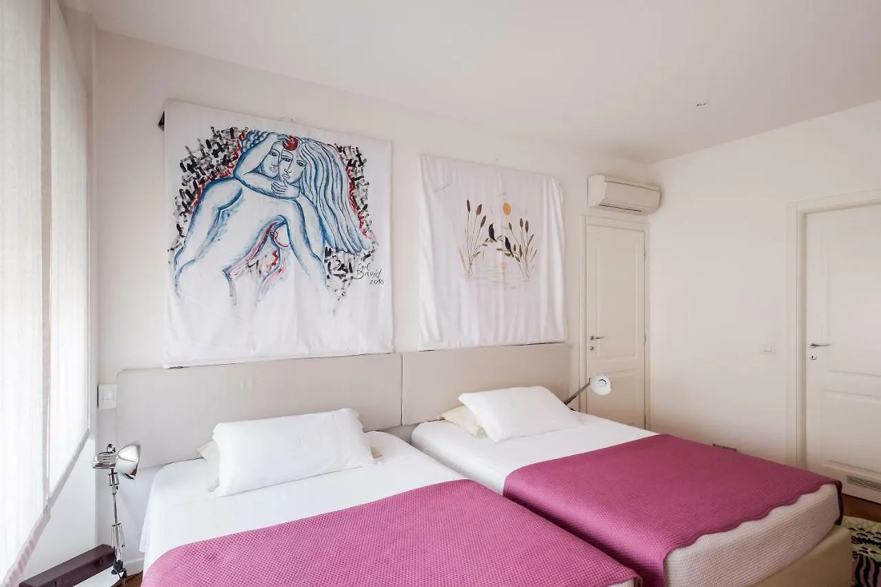 The Jasmine Terrace Retreat Apartment Bologna Italy