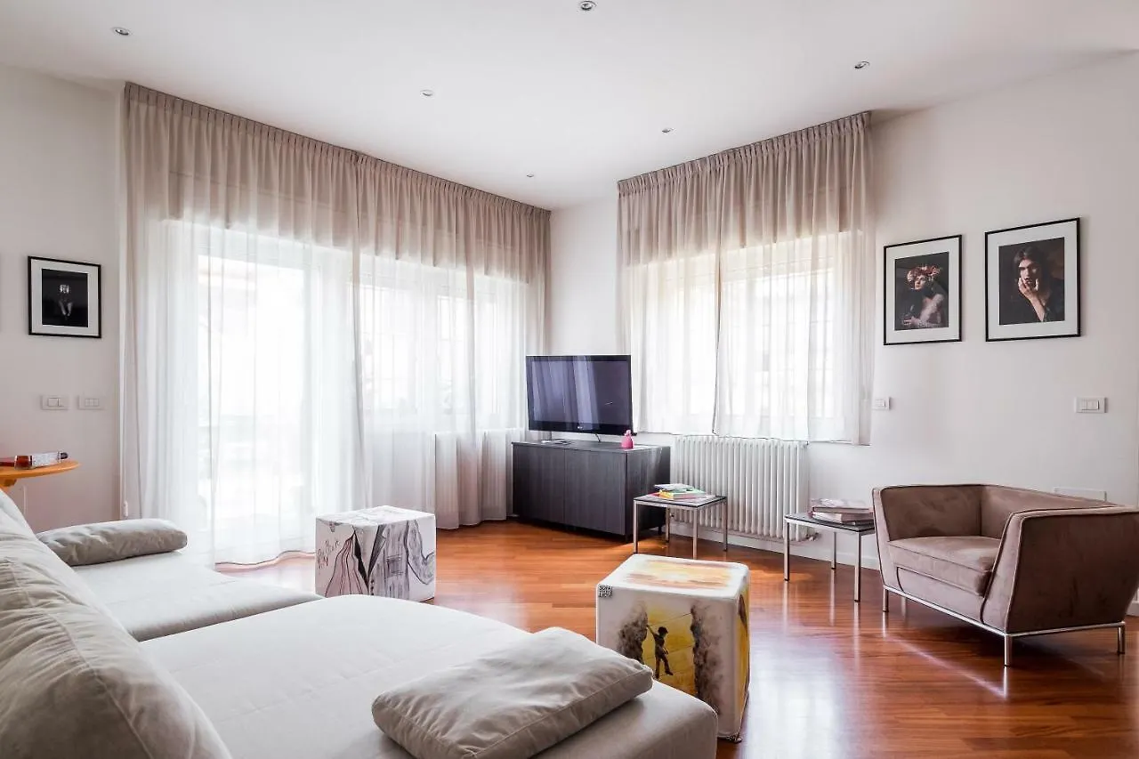 Apartamento The Jasmine Terrace Retreat Bolonia Italia